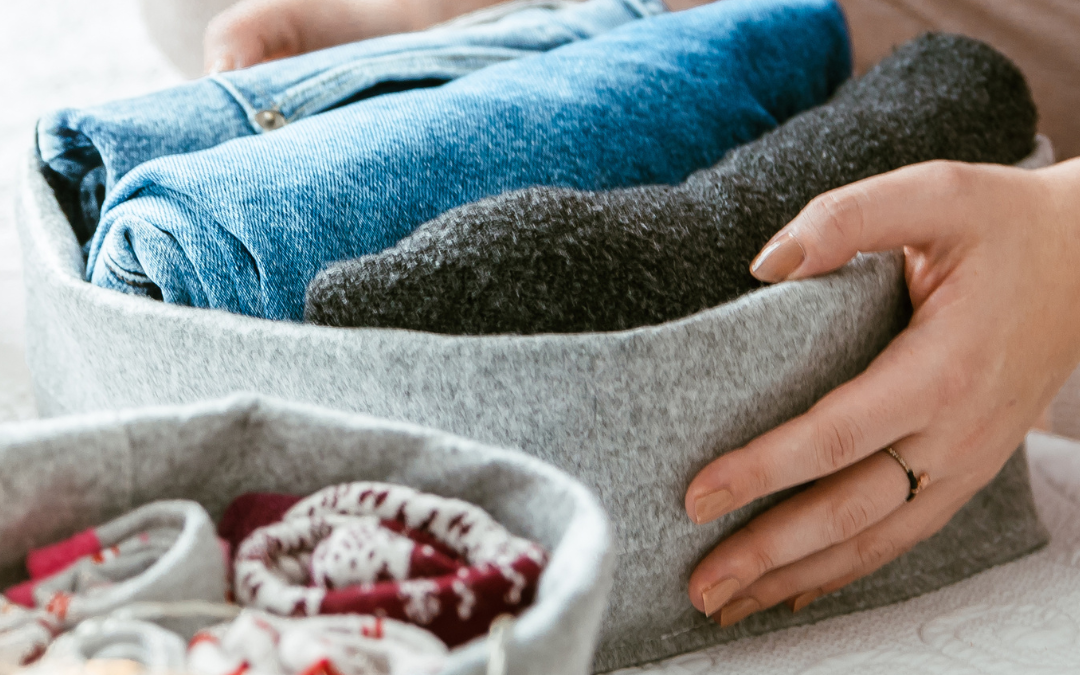 How To Organise And Style Your Walk-In Wardrobe By Stylish