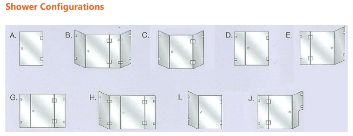 frameless shs